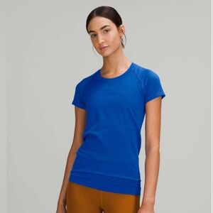 Lululemon Swiftly Tech 2.0 Short Sleeve Shirt